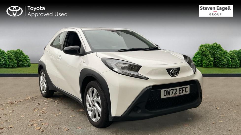 Main listing image - Toyota Aygo X