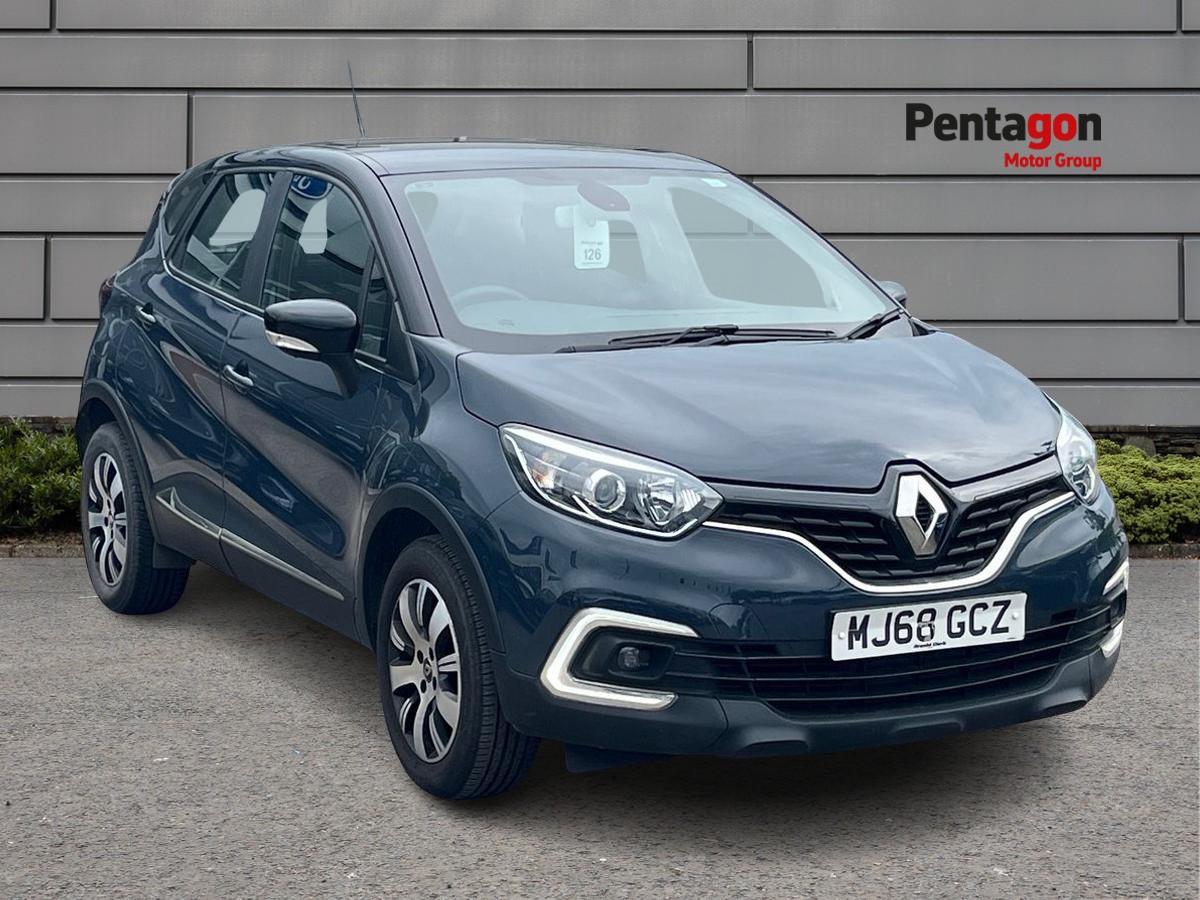 Main listing image - Renault Captur