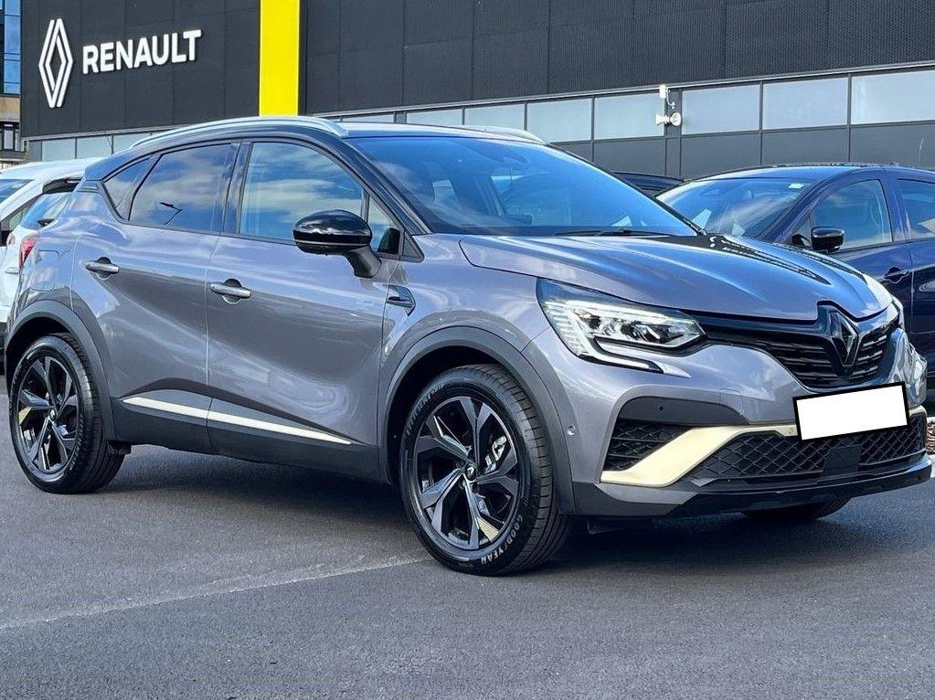 Main listing image - Renault Captur