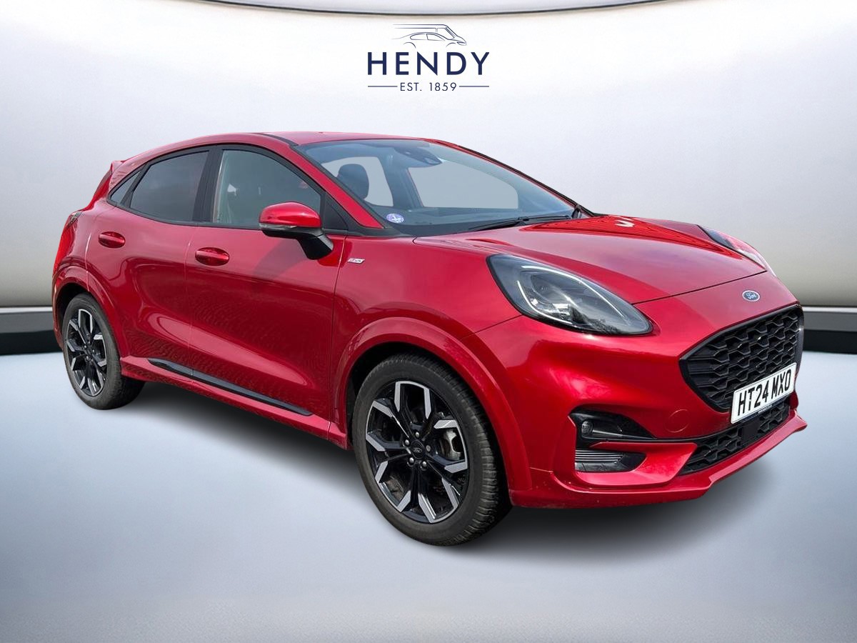 Main listing image - Ford Puma