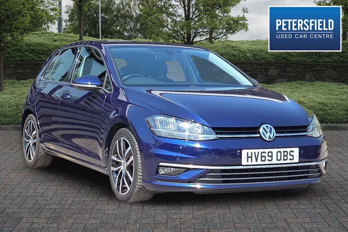Main listing image - Volkswagen Golf