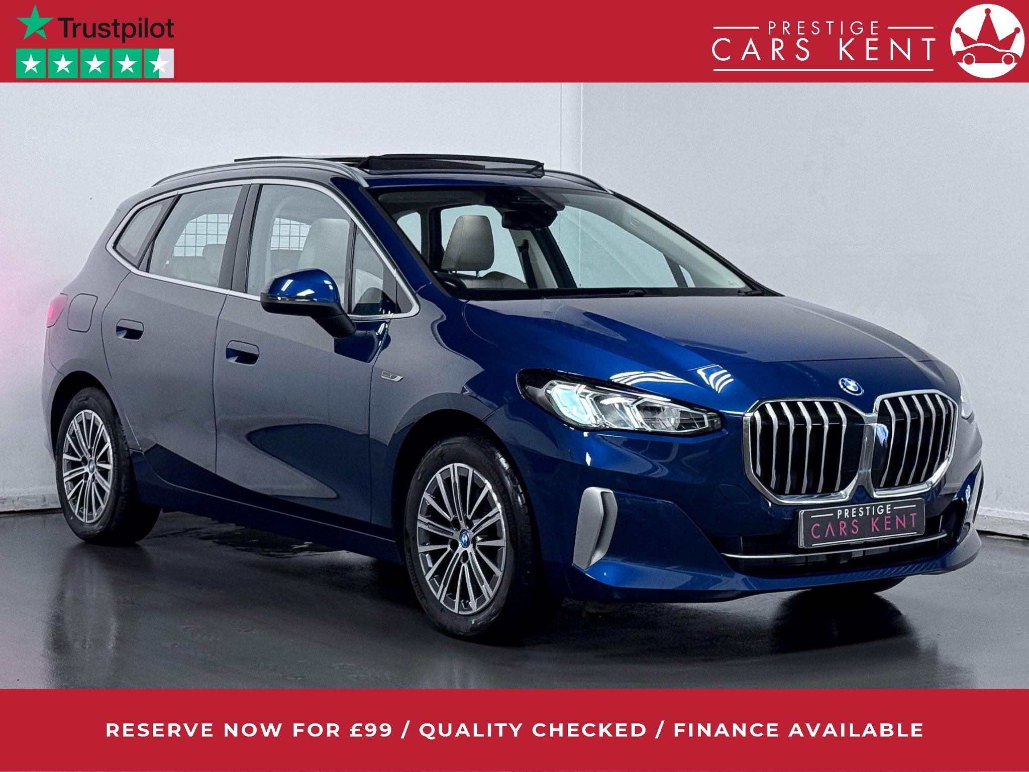 Main listing image - BMW 2 Series Active Tourer