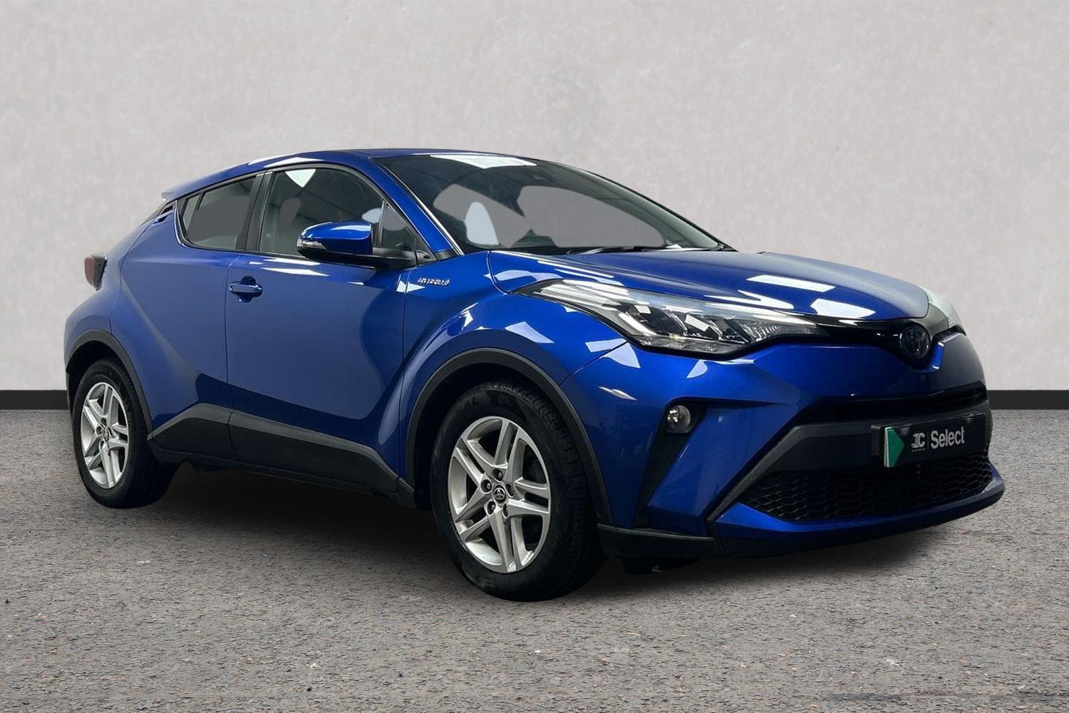 Main listing image - Toyota C-HR