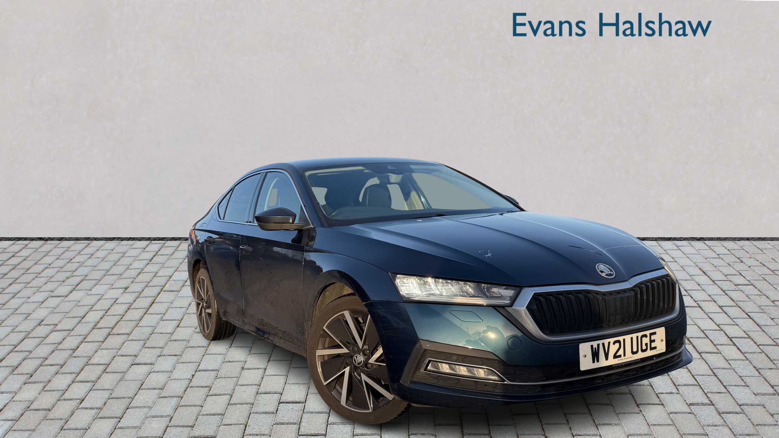 Main listing image - Skoda Octavia