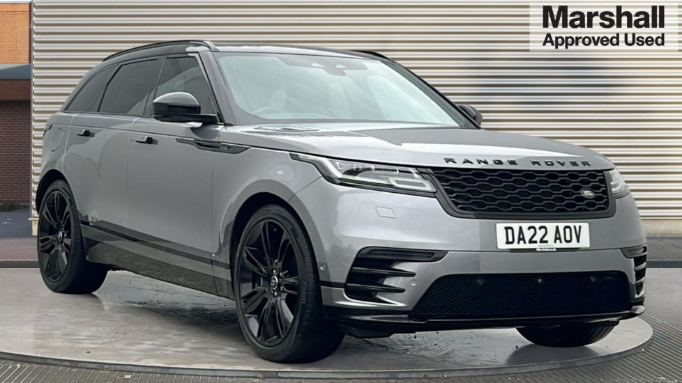 Main listing image - Land Rover Range Rover Velar