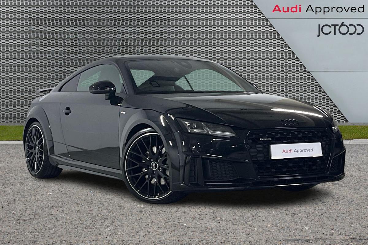 Main listing image - Audi TT