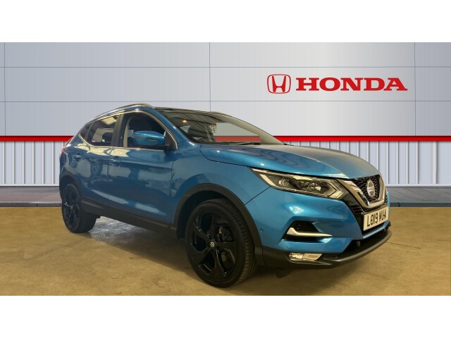Main listing image - Nissan Qashqai
