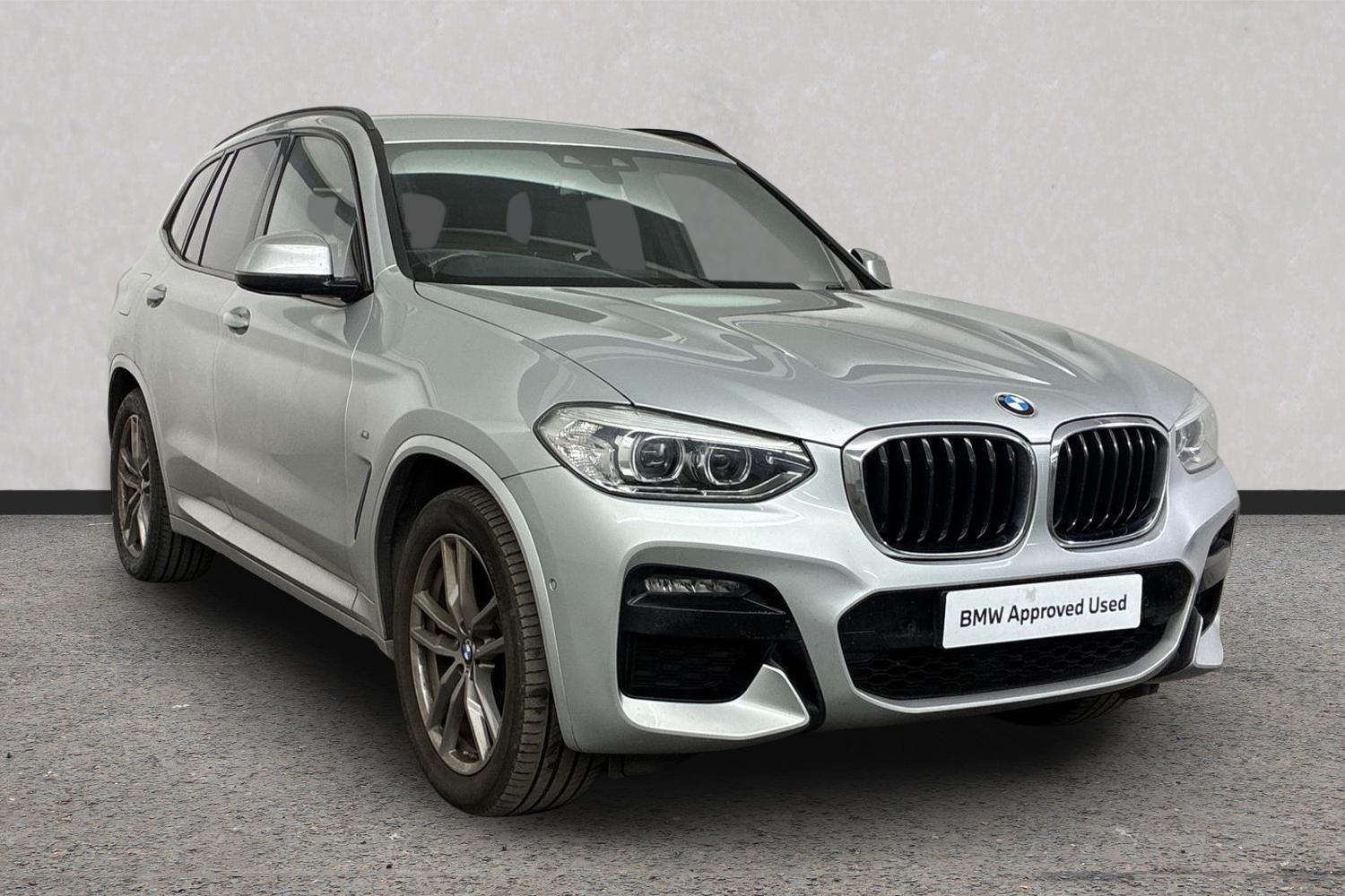 Main listing image - BMW X3