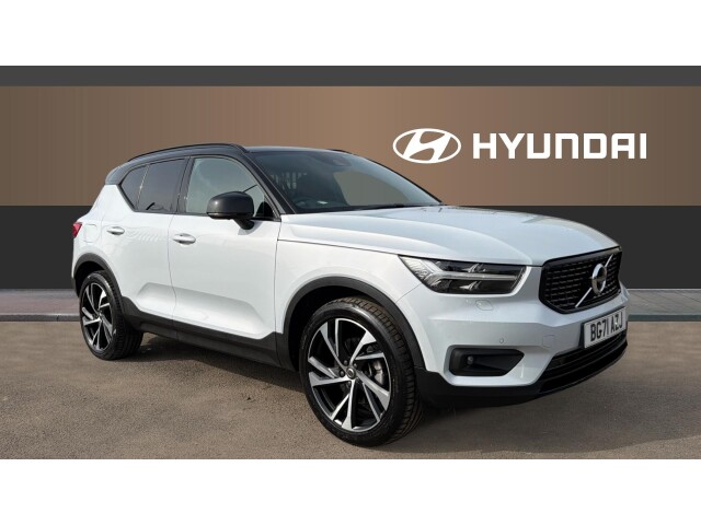 Main listing image - Volvo XC40