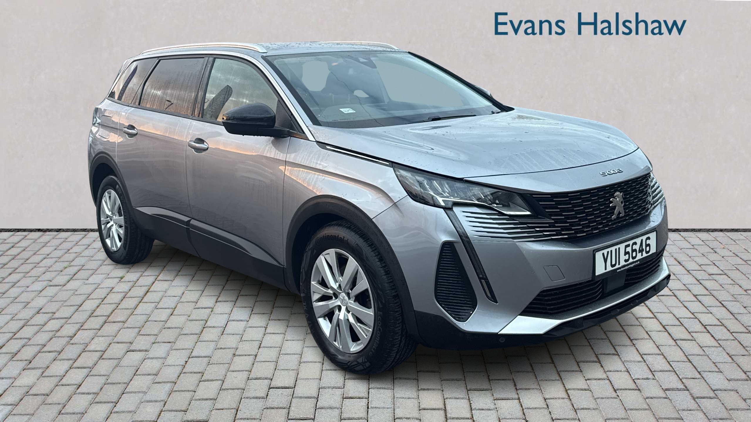 Main listing image - Peugeot 5008