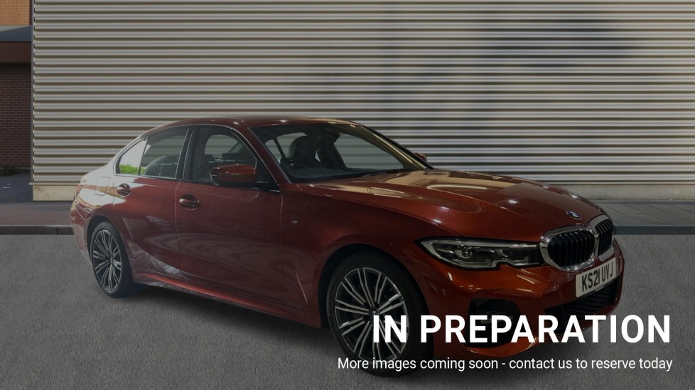 Main listing image - BMW 3 Series
