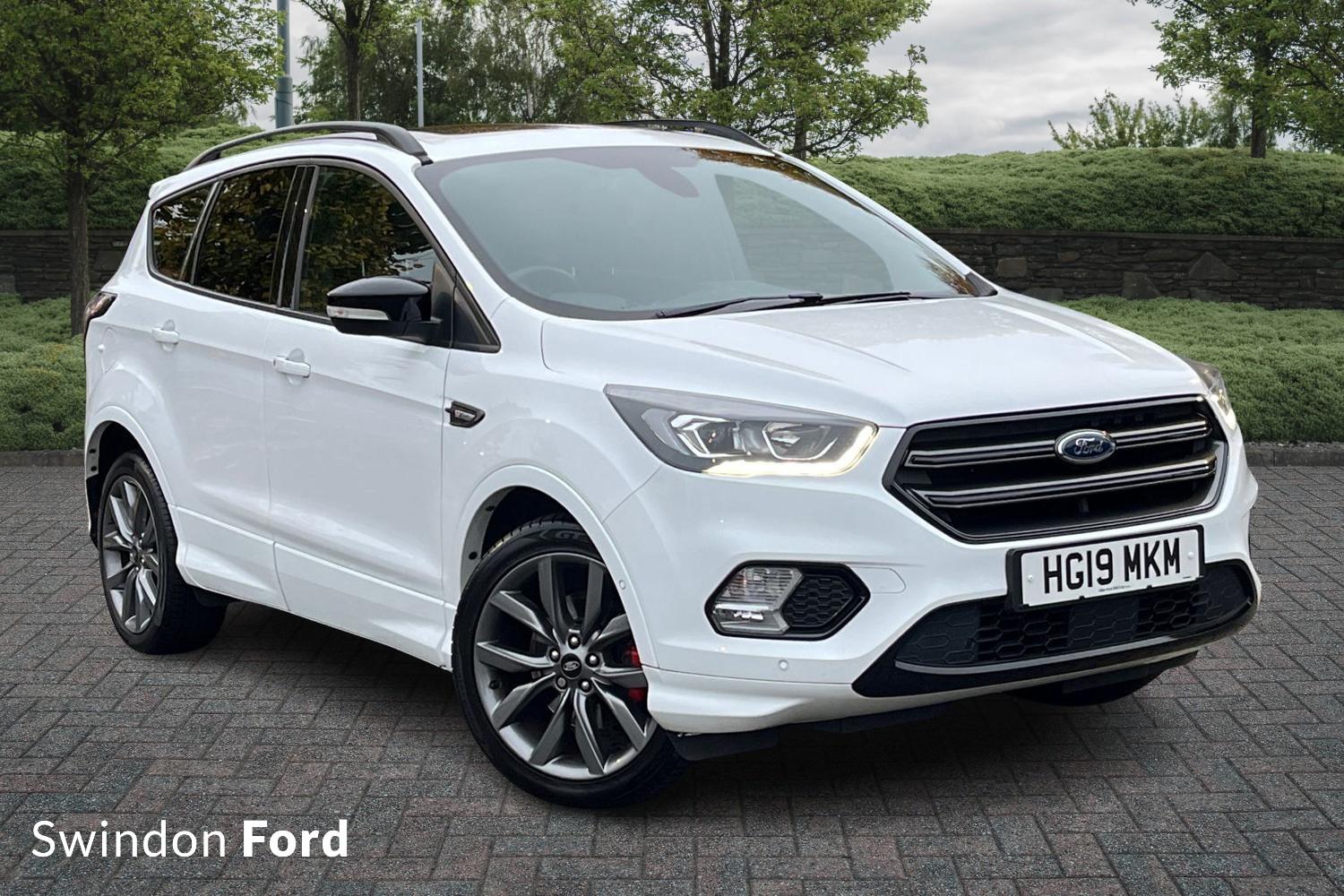 Main listing image - Ford Kuga