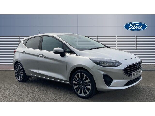 Main listing image - Ford Fiesta