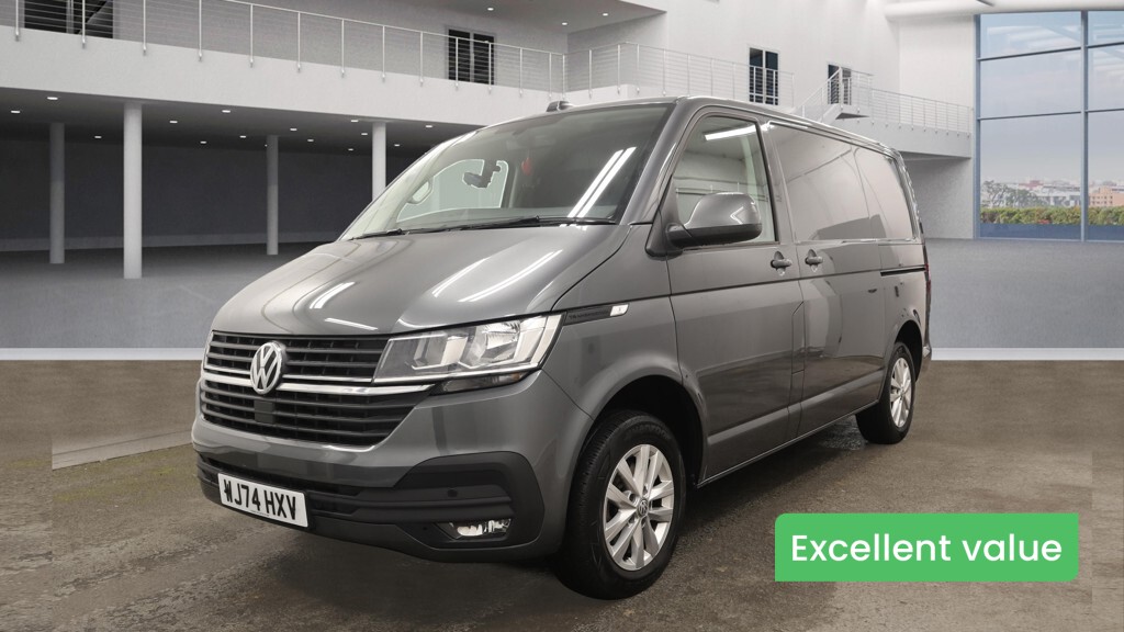 Main listing image - Volkswagen Transporter