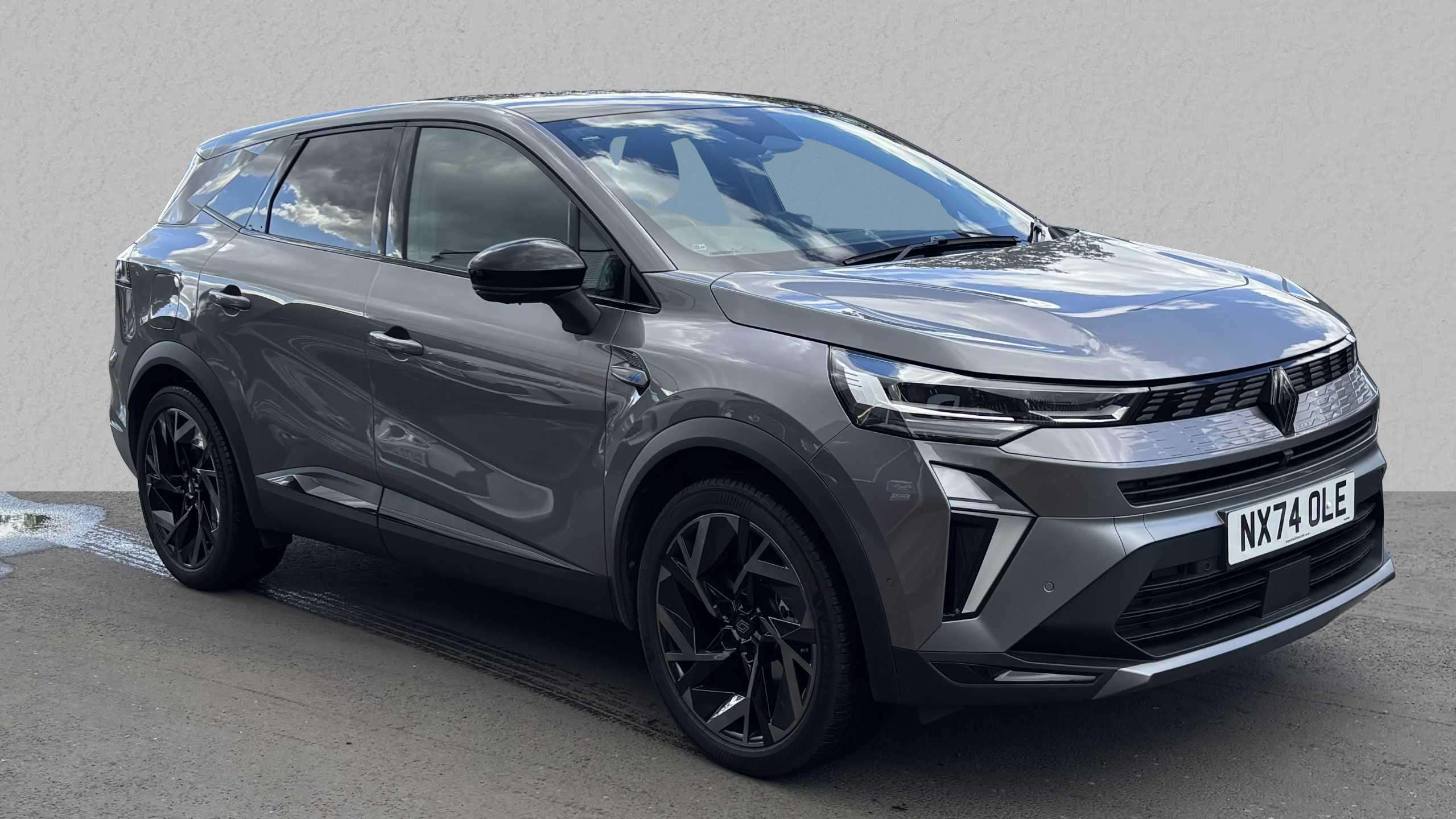 Main listing image - Renault Symbioz