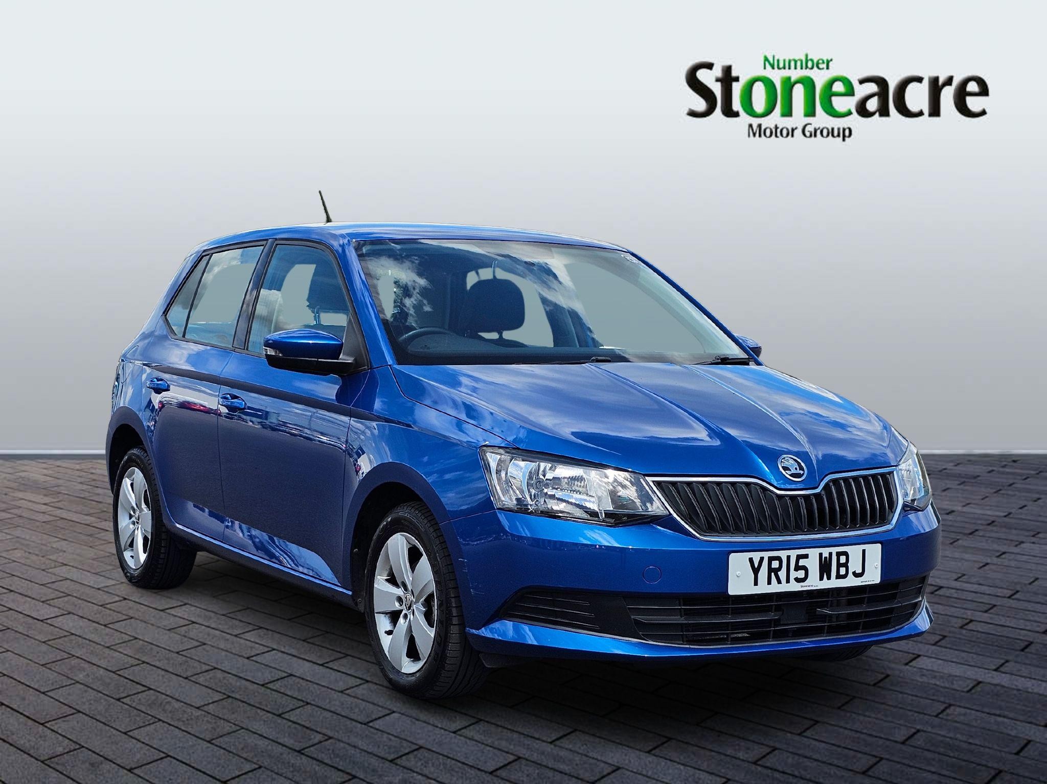 Main listing image - Skoda Fabia