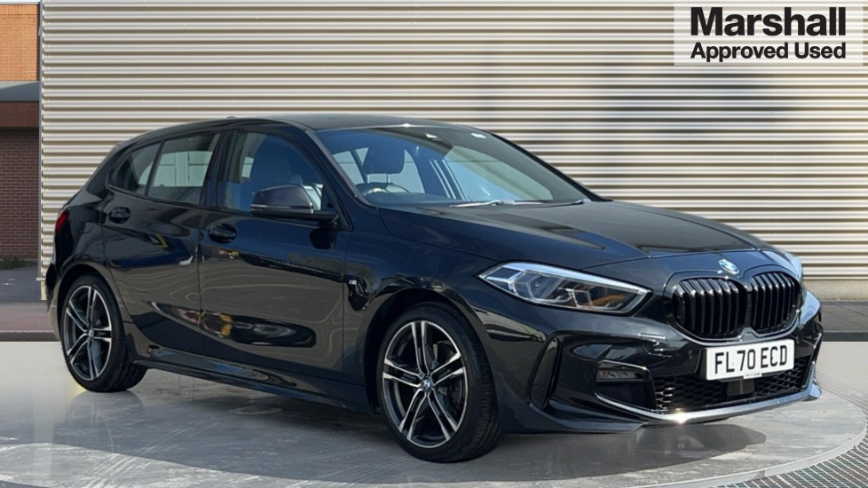 Main listing image - BMW 1 Series