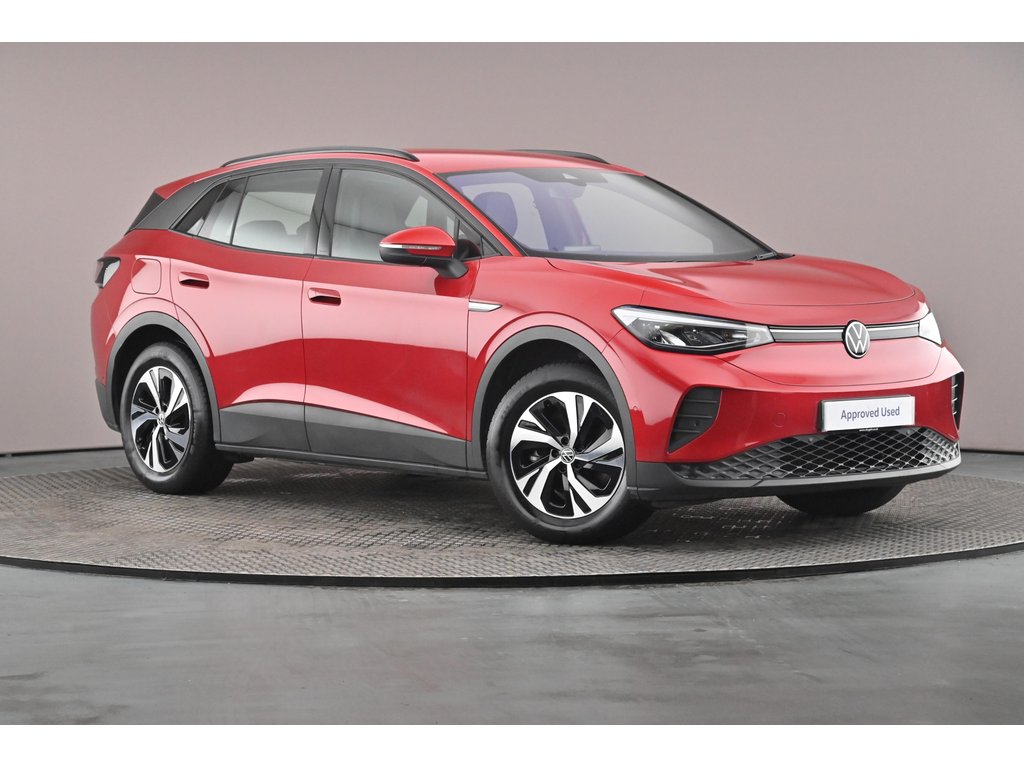 Main listing image - Volkswagen ID.4