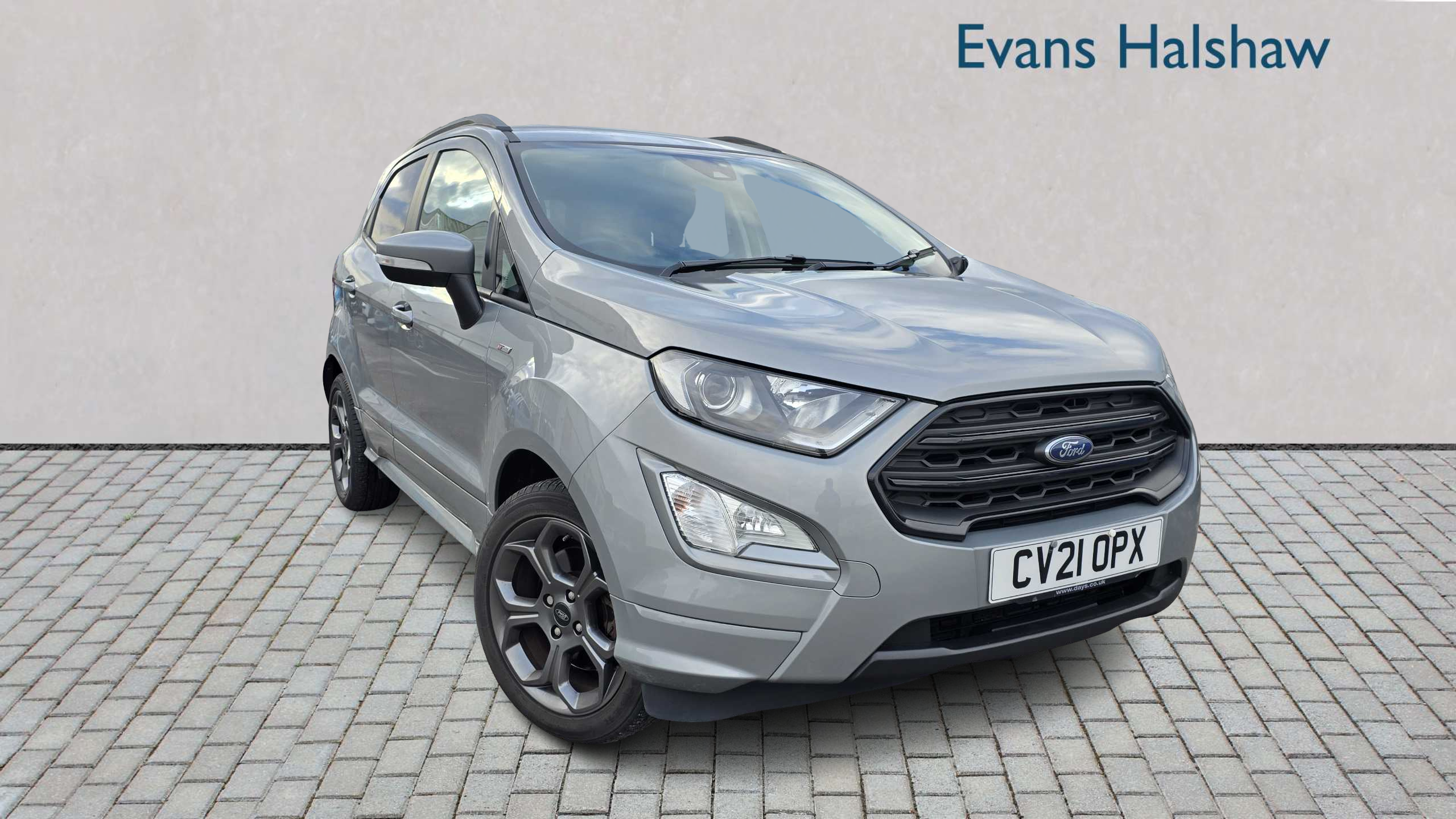 Main listing image - Ford EcoSport