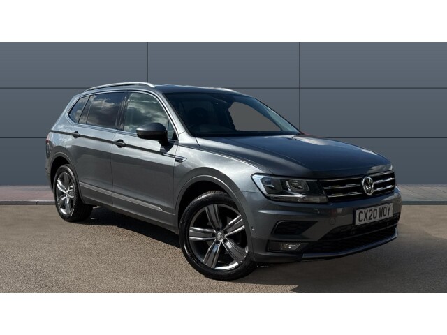 Main listing image - Volkswagen Tiguan Allspace