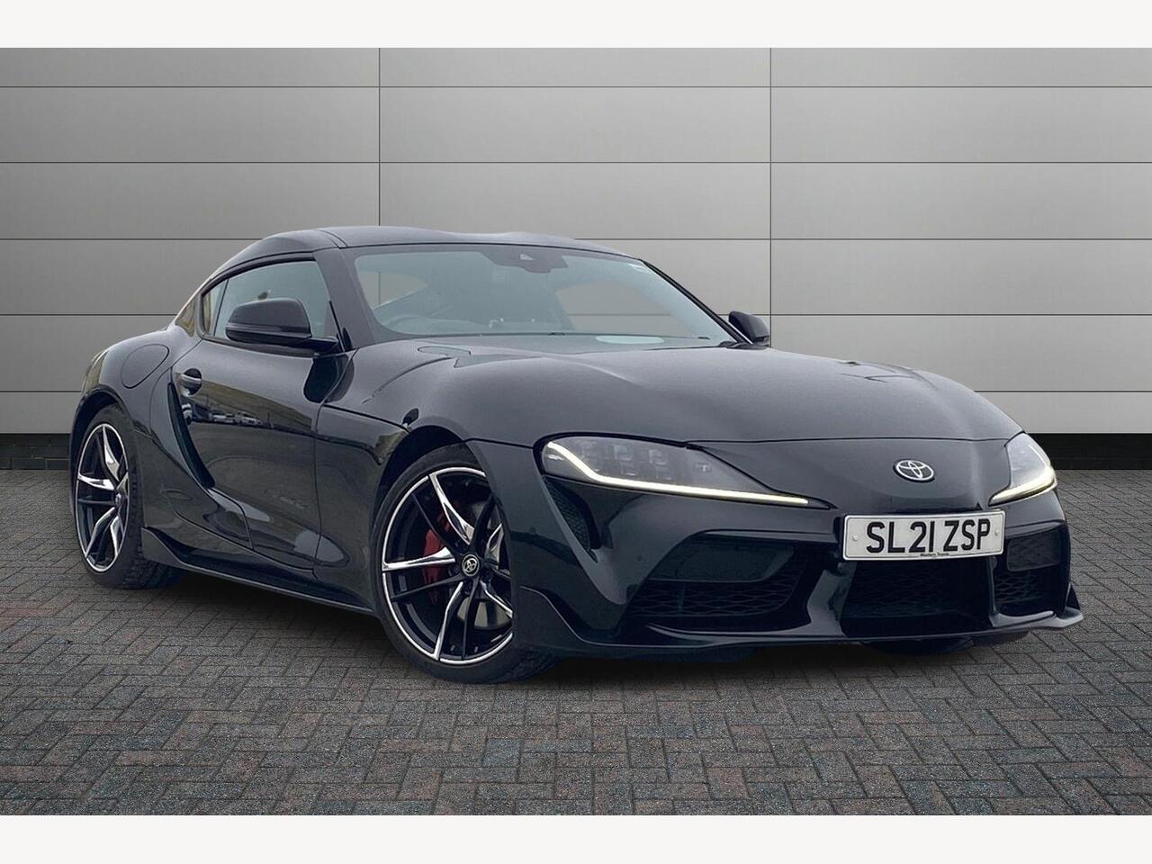 Main listing image - Toyota GR Supra