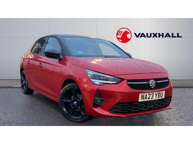 Main listing image - Vauxhall Corsa
