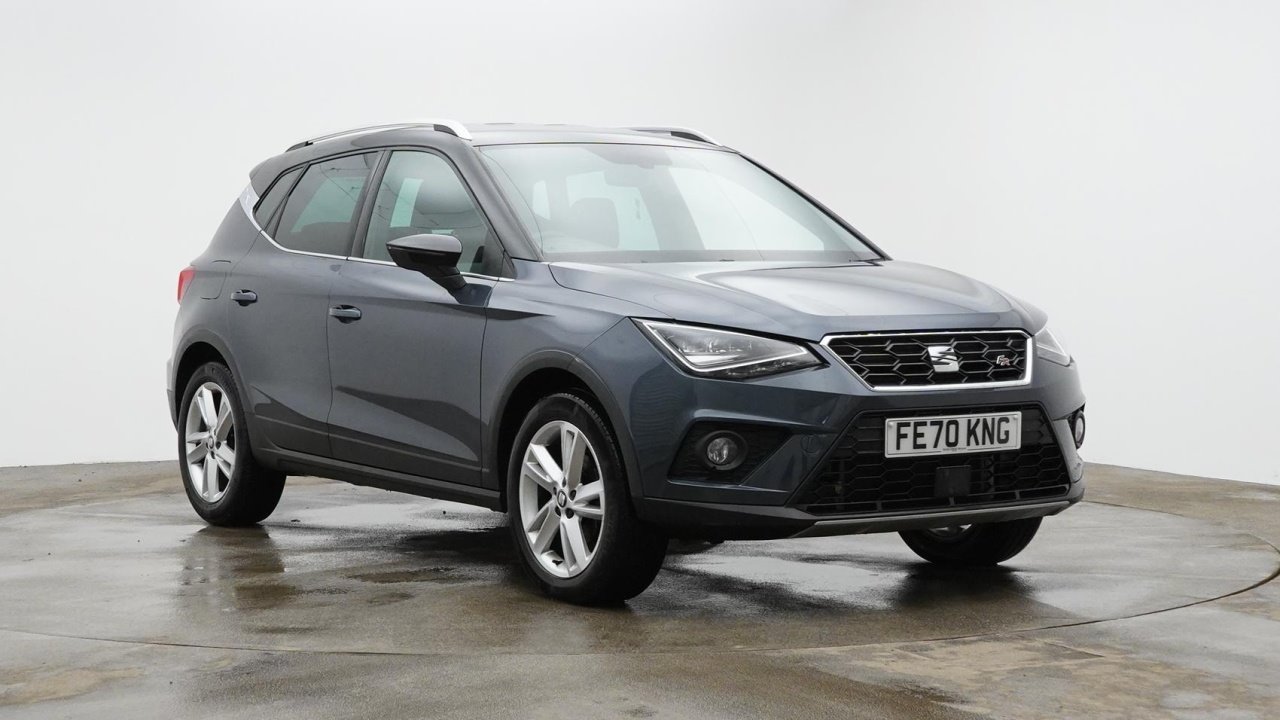 Main listing image - SEAT Arona