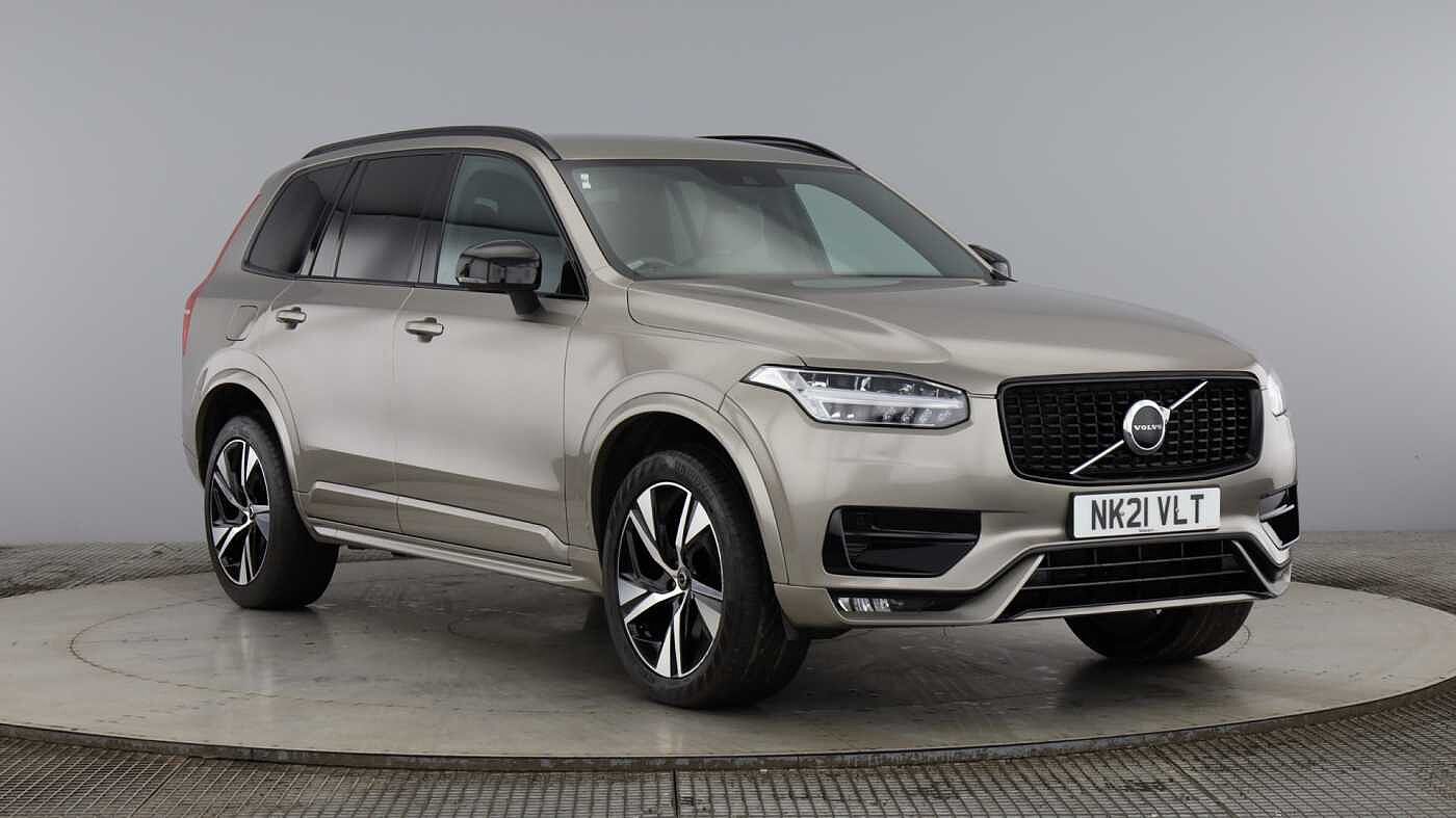 Main listing image - Volvo XC90