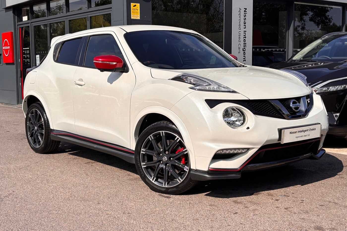 Main listing image - Nissan Juke