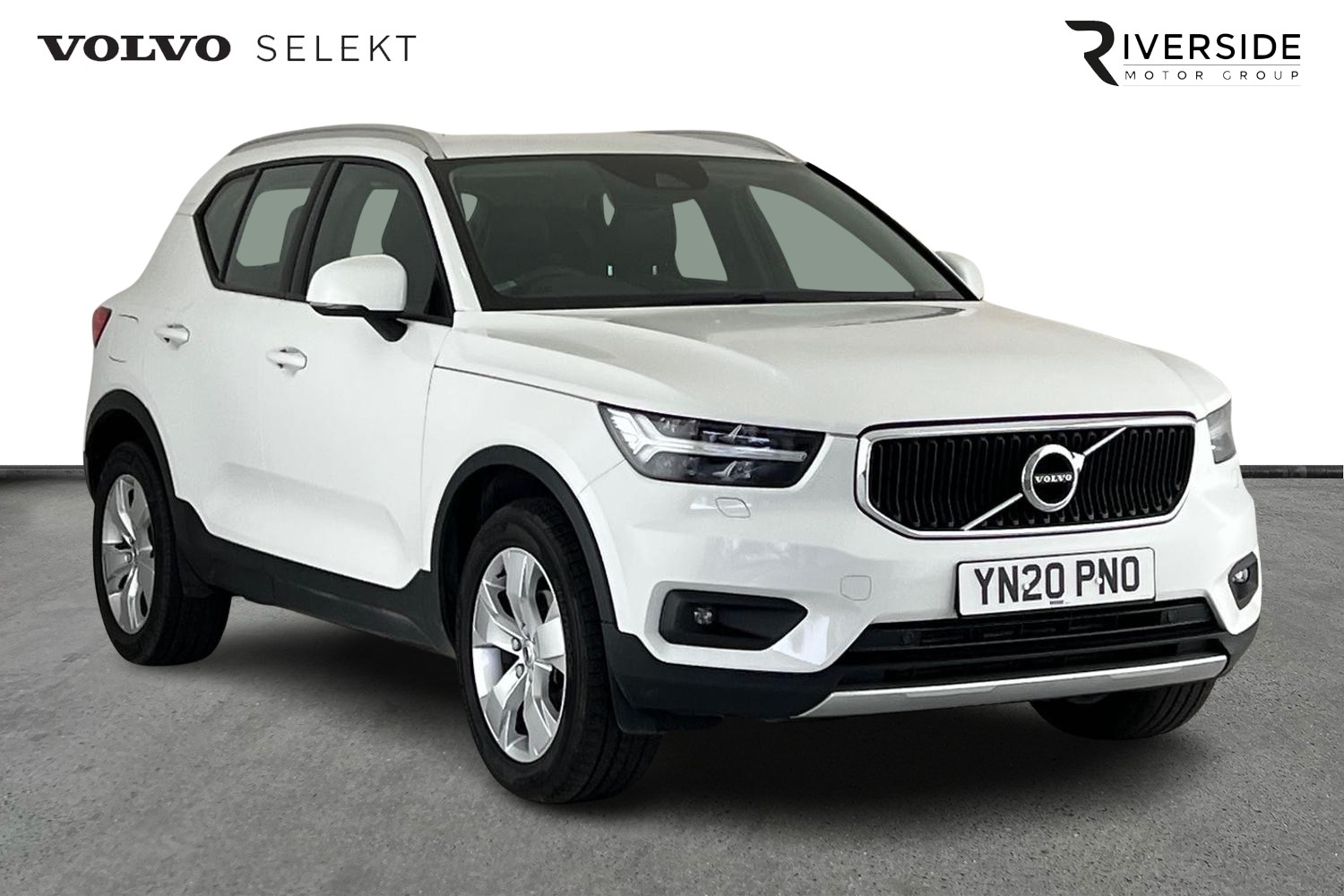 Main listing image - Volvo XC40