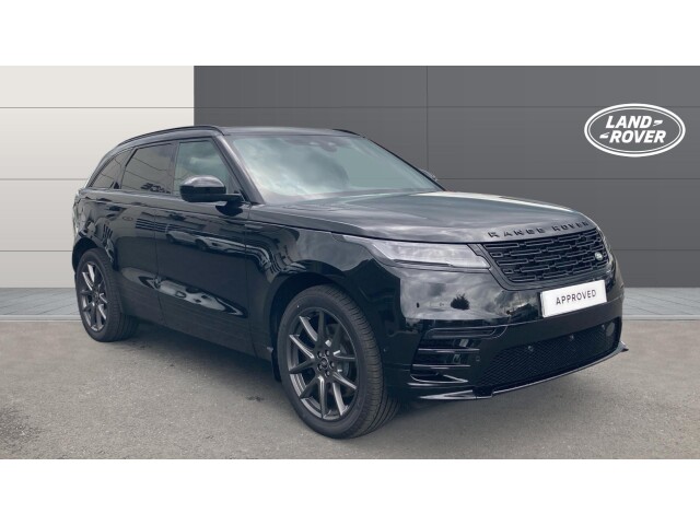 Main listing image - Land Rover Range Rover Velar