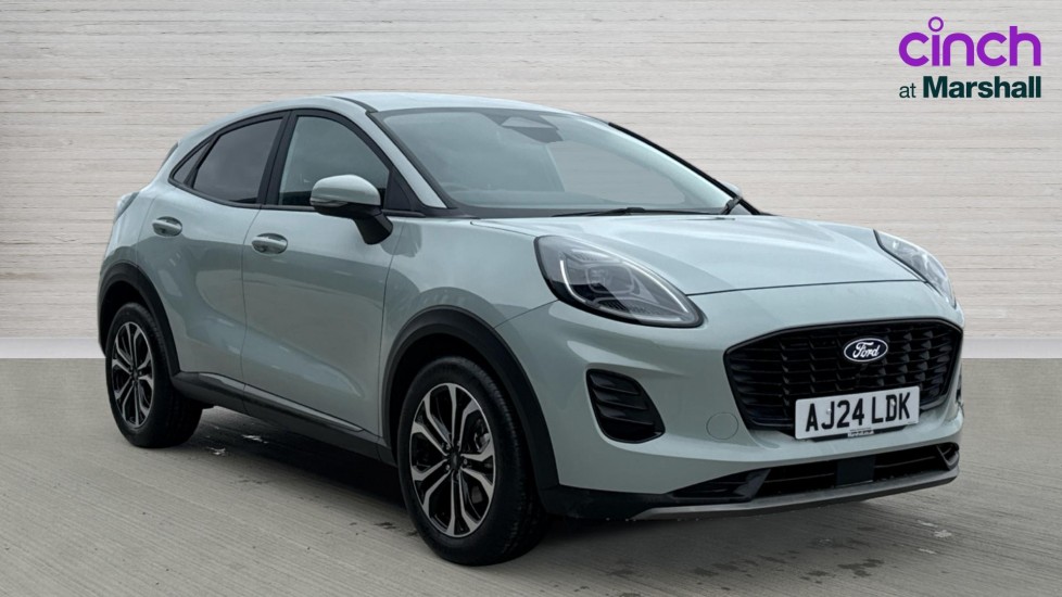 Main listing image - Ford Puma