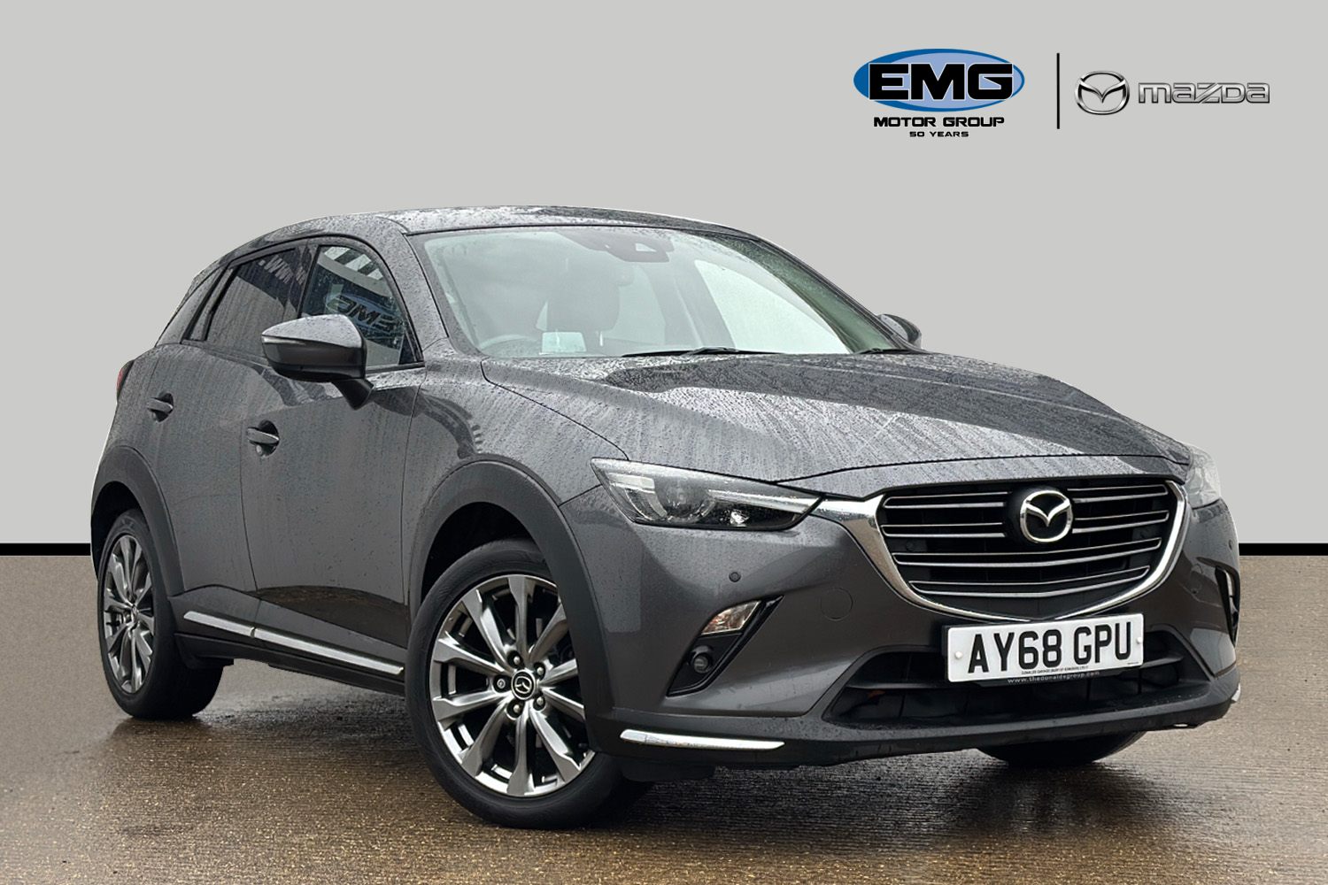 Main listing image - Mazda CX-3