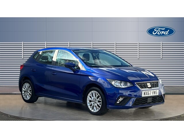 Main listing image - SEAT Ibiza