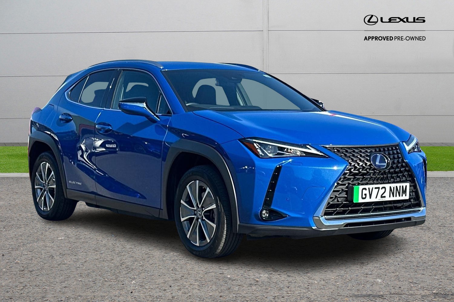 Main listing image - Lexus UX