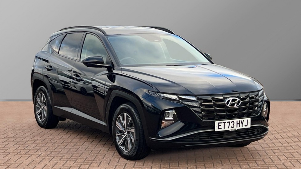 Main listing image - Hyundai Tucson