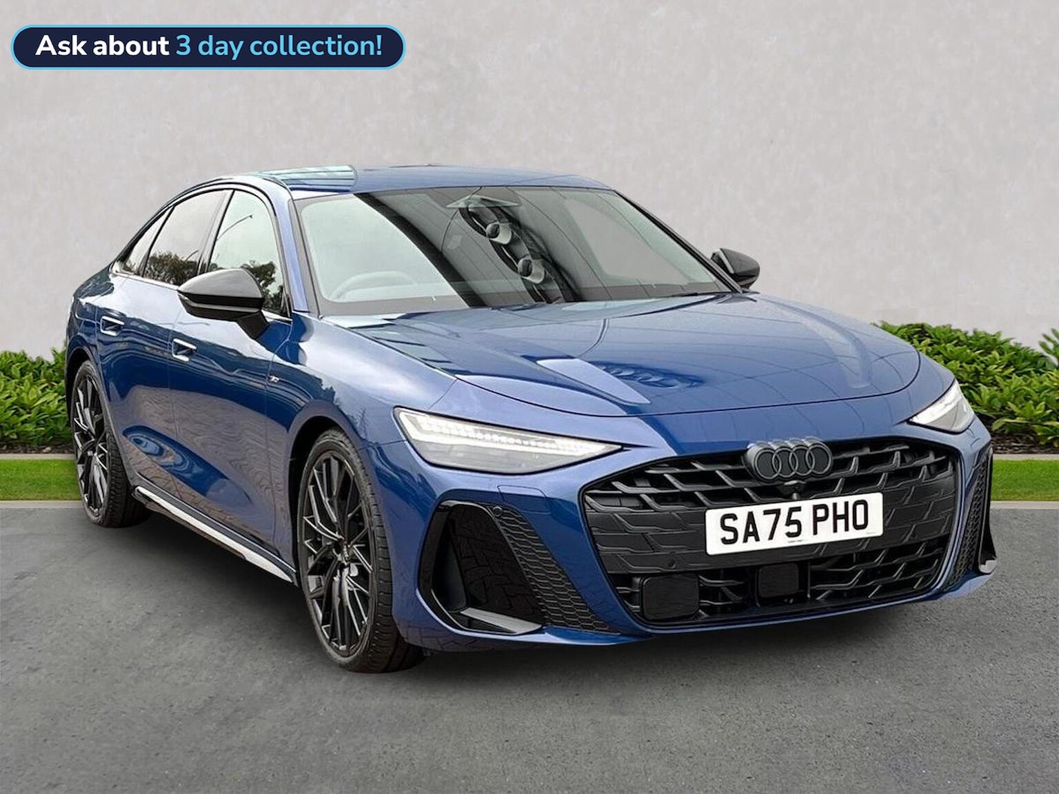 Main listing image - Audi A6