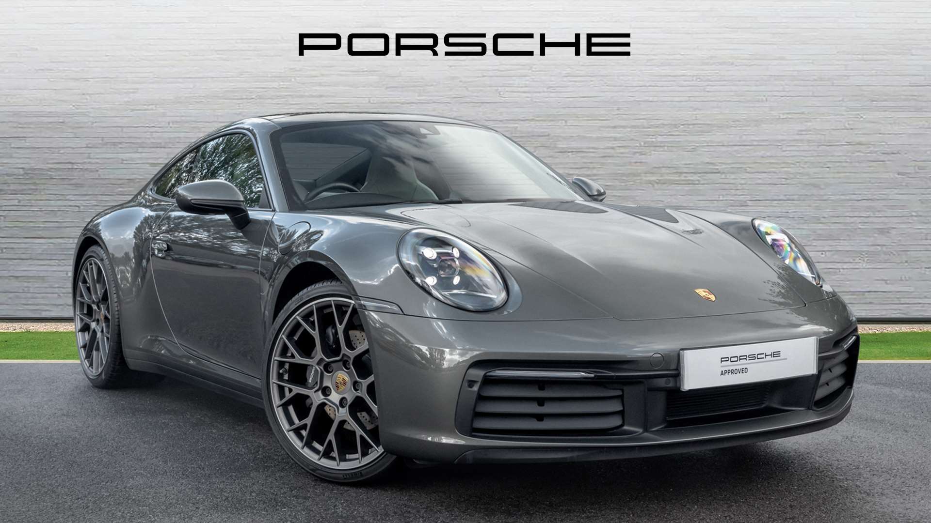 Main listing image - Porsche 911