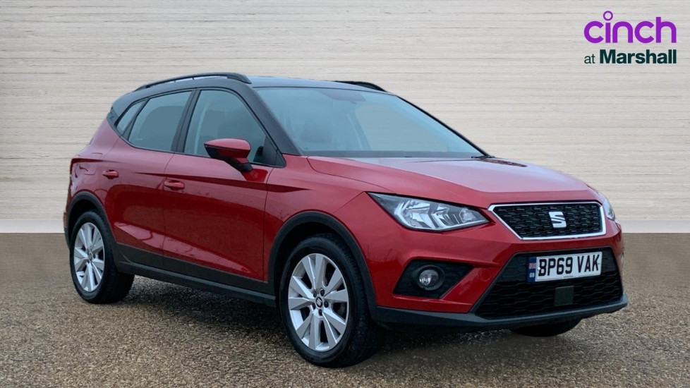 Main listing image - SEAT Arona