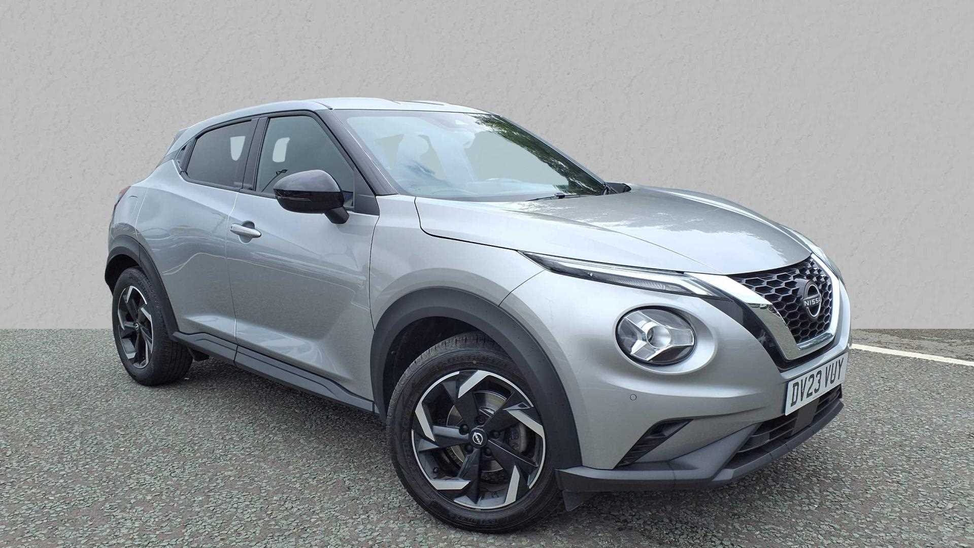 Main listing image - Nissan Juke