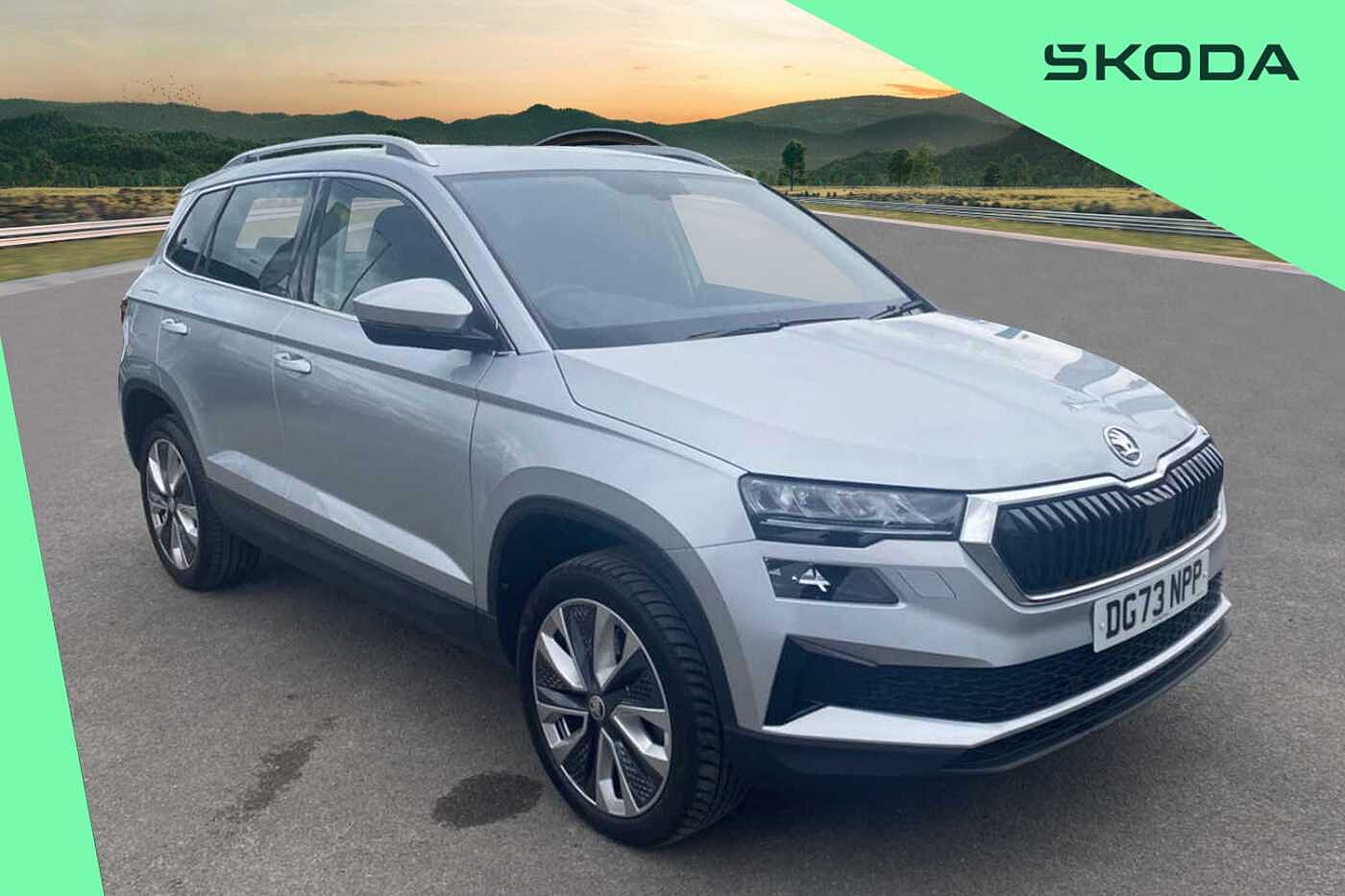 Main listing image - Skoda Karoq