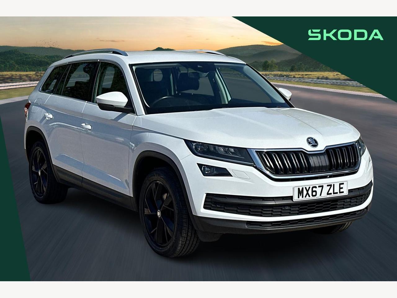 Main listing image - Skoda Kodiaq