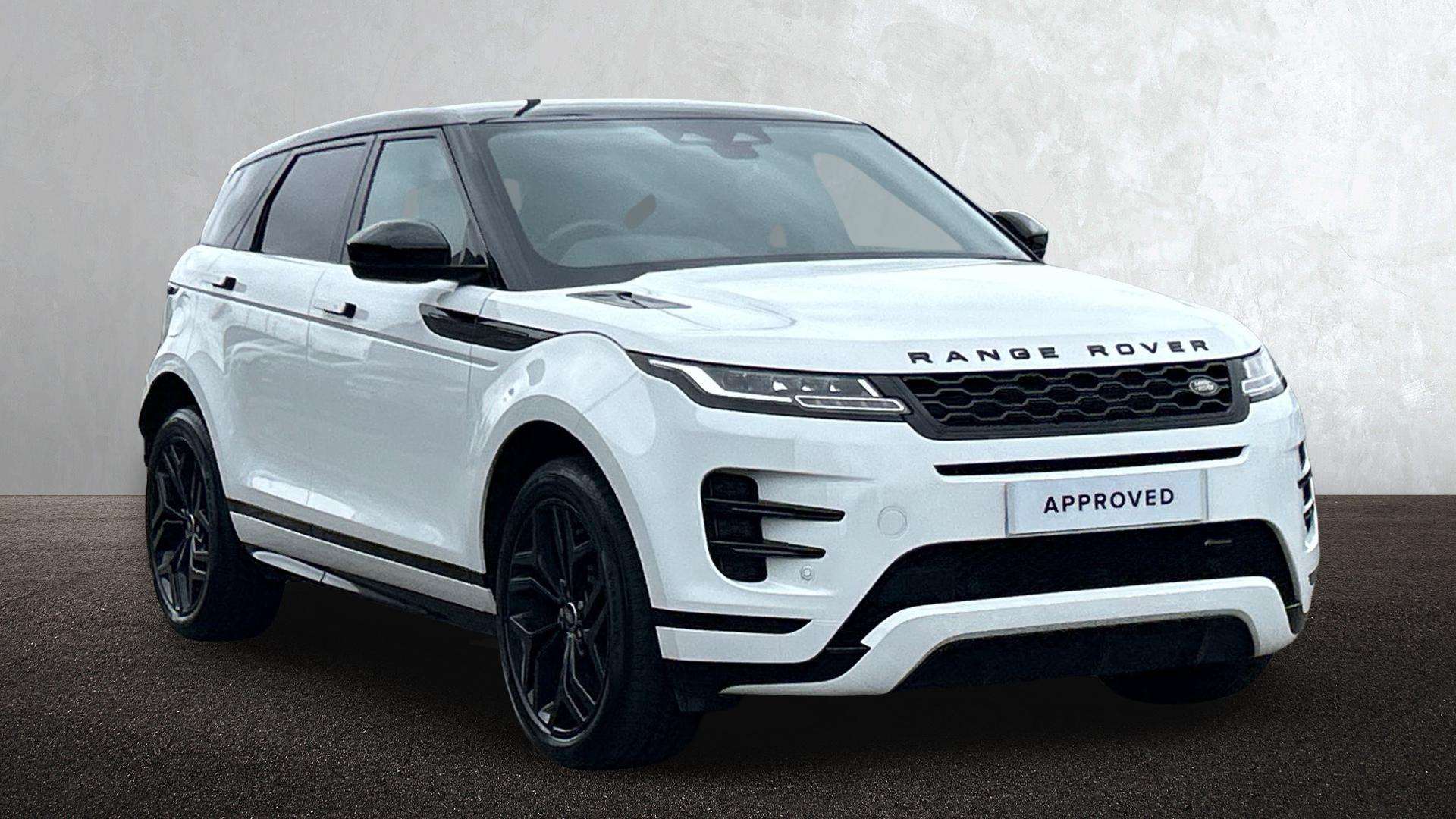 Main listing image - Land Rover Range Rover Evoque