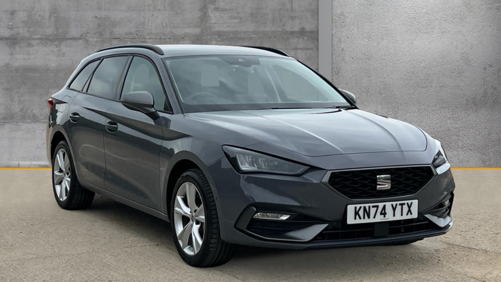 Main listing image - SEAT Leon Estate