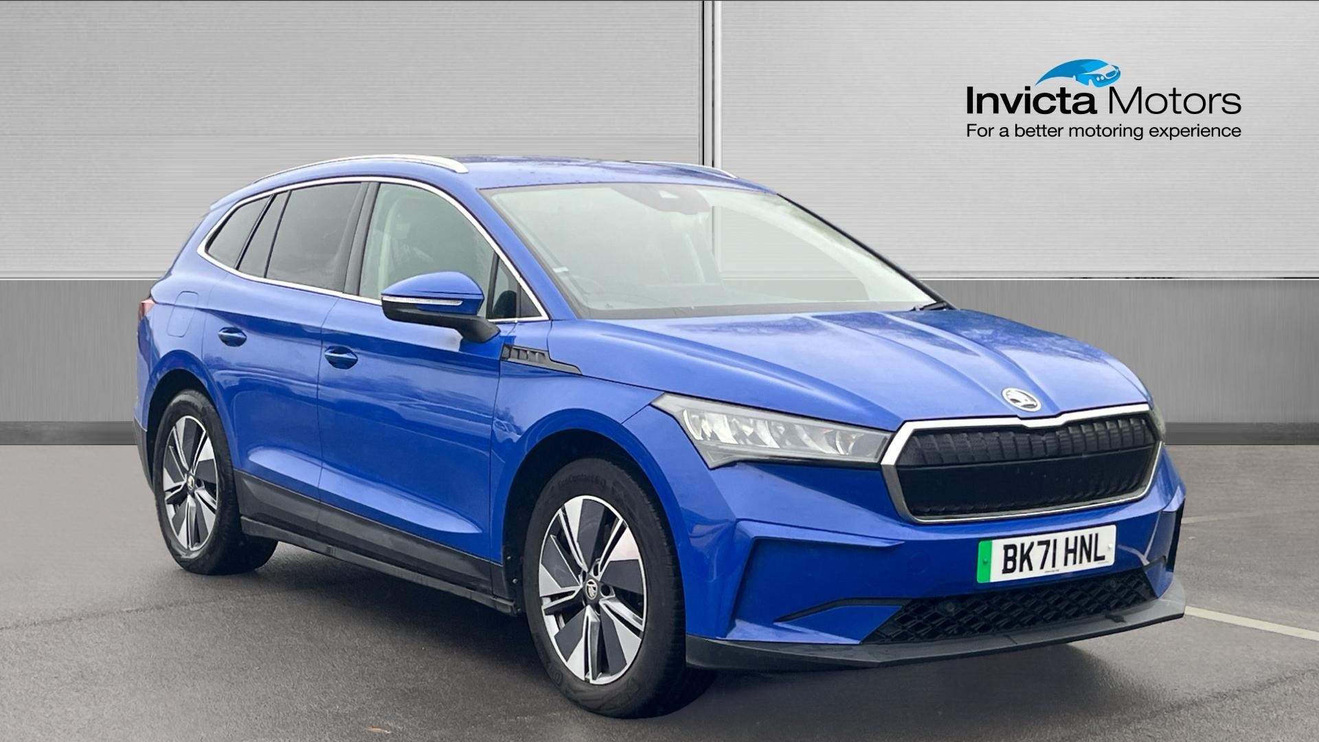 Main listing image - Skoda Enyaq