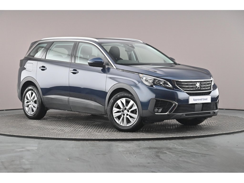 Main listing image - Peugeot 5008