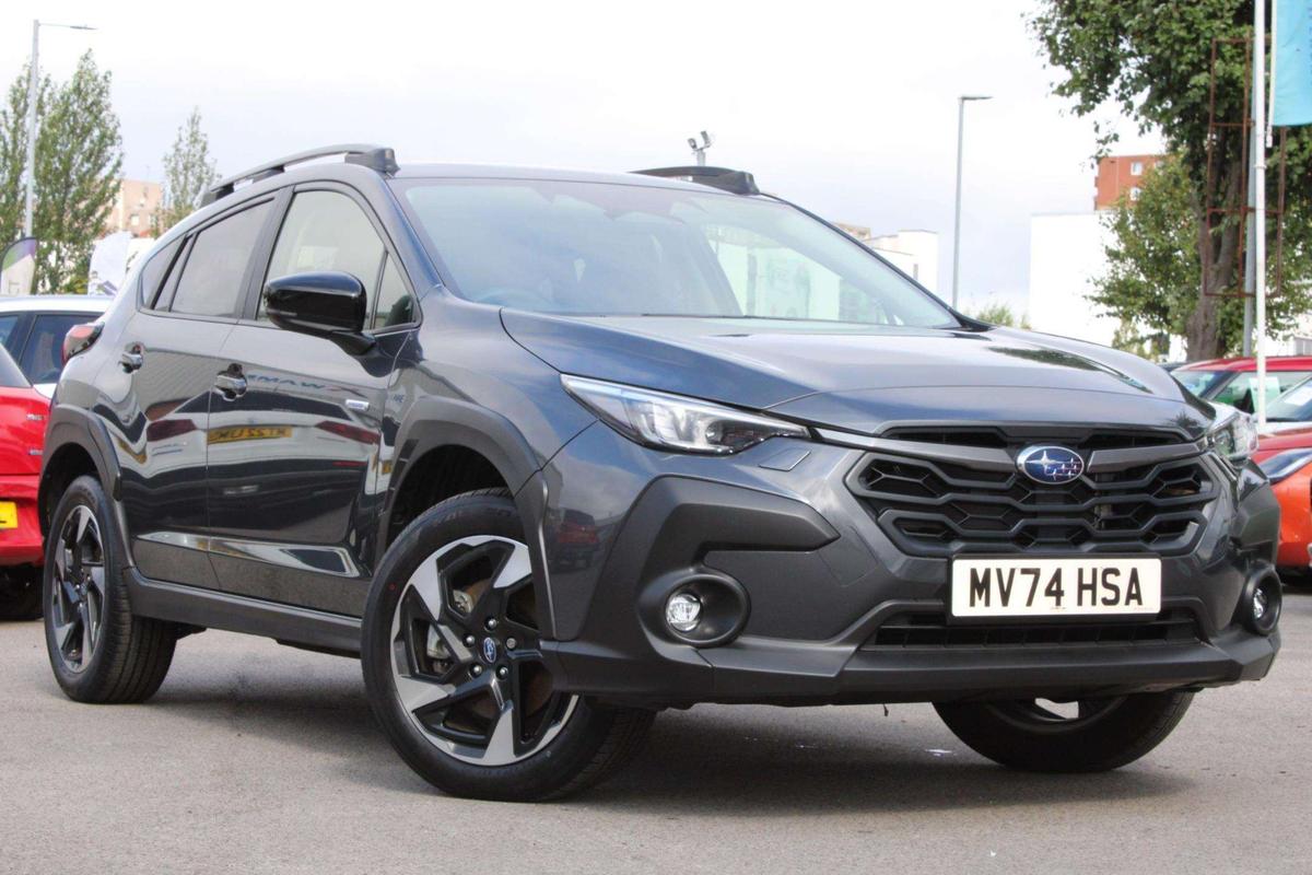 Main listing image - Subaru Crosstrek