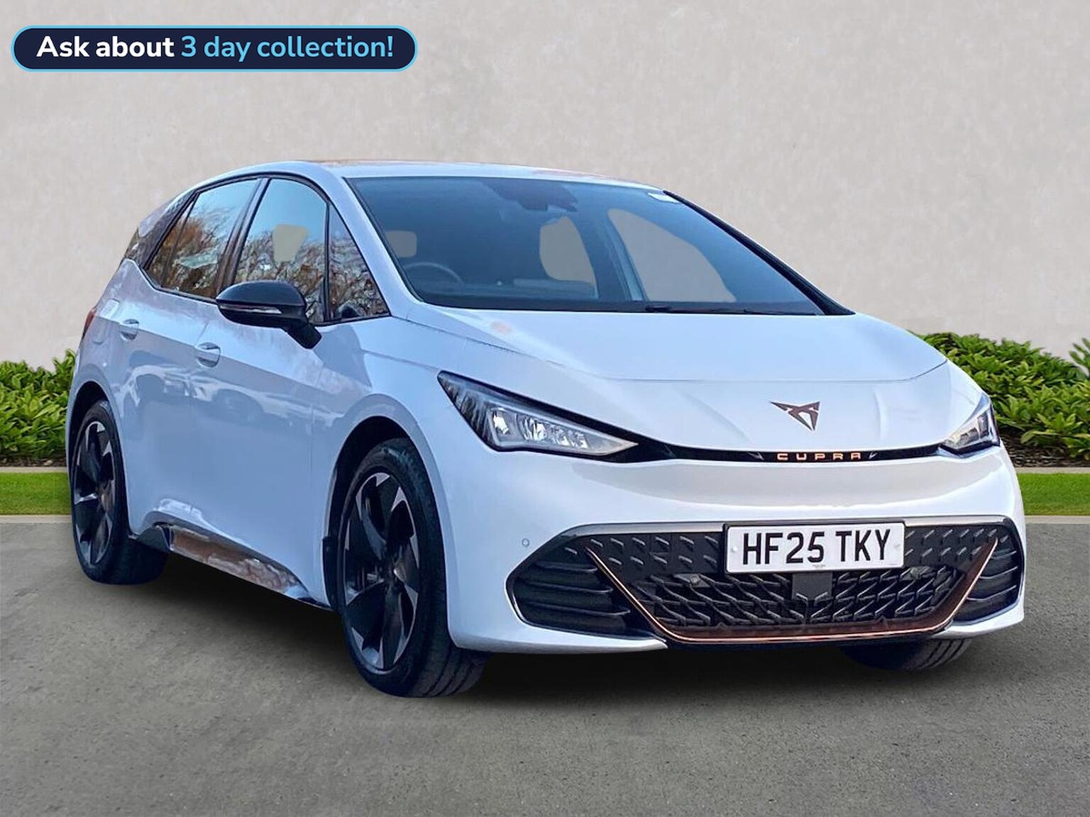 Main listing image - Cupra Born