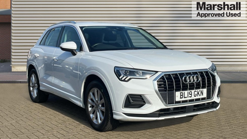 Main listing image - Audi Q3