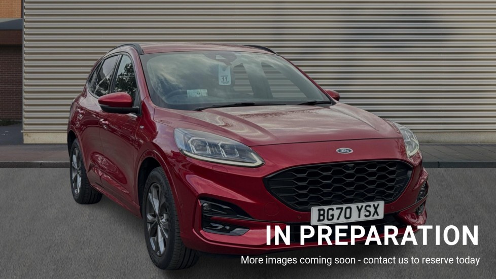 Main listing image - Ford Kuga